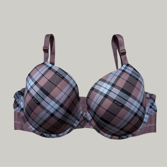 PINK Victoria's Secret Other - GUC Victoria Secret Plaid “Pink” Bra
